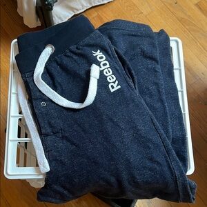 MEN’S REEBOK SWEATS
